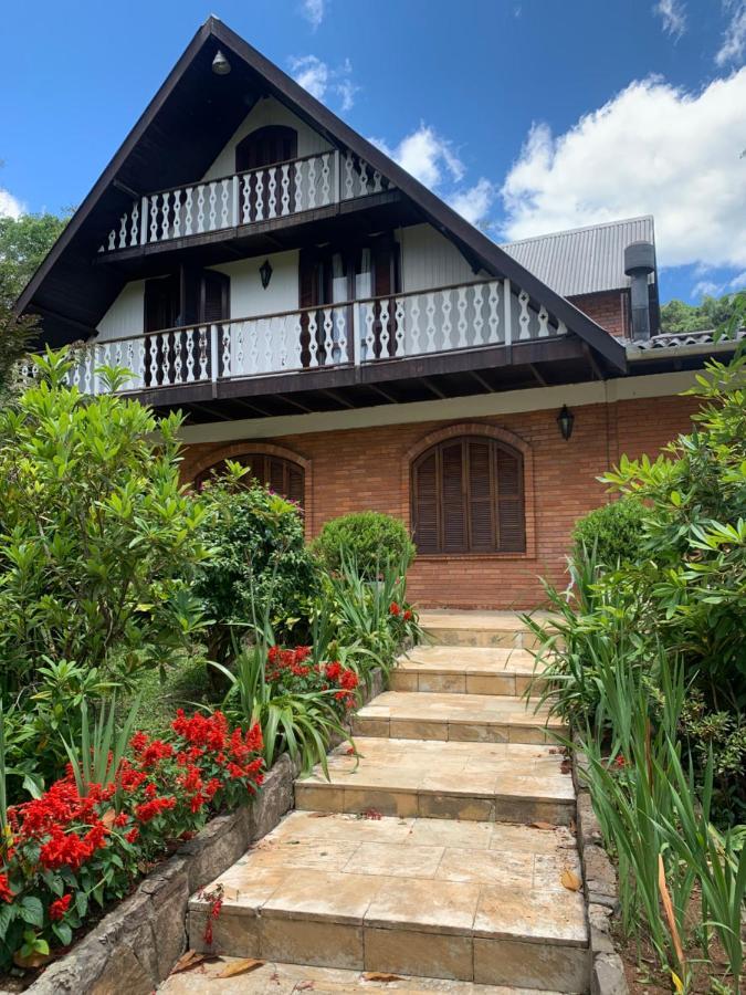 Villa Sitio Vale Dos Vinhedos à Bento Gonçalves Extérieur photo