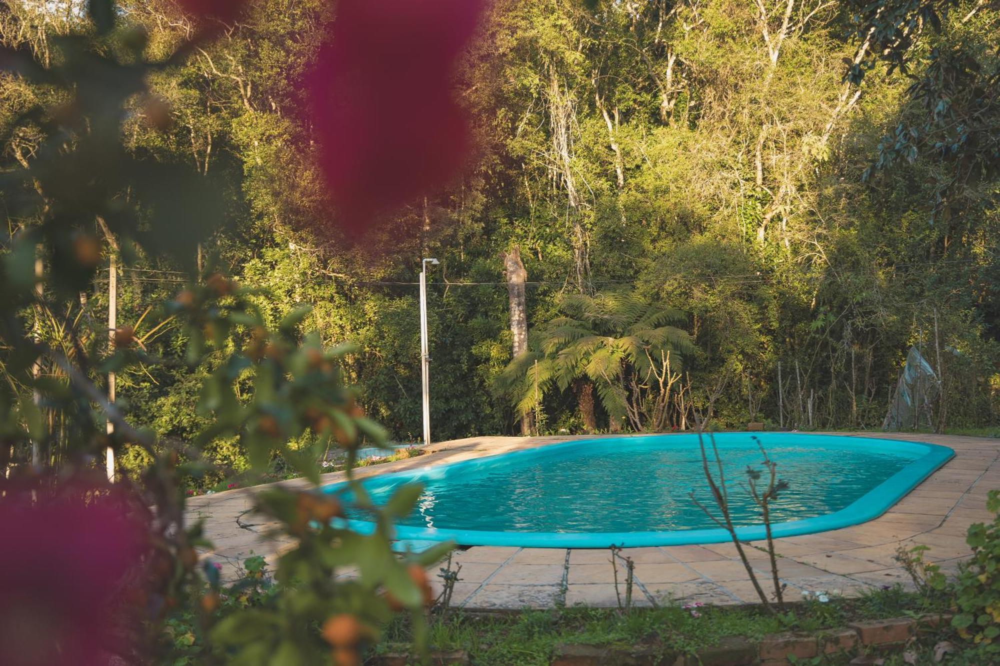Villa Sitio Vale Dos Vinhedos à Bento Gonçalves Extérieur photo