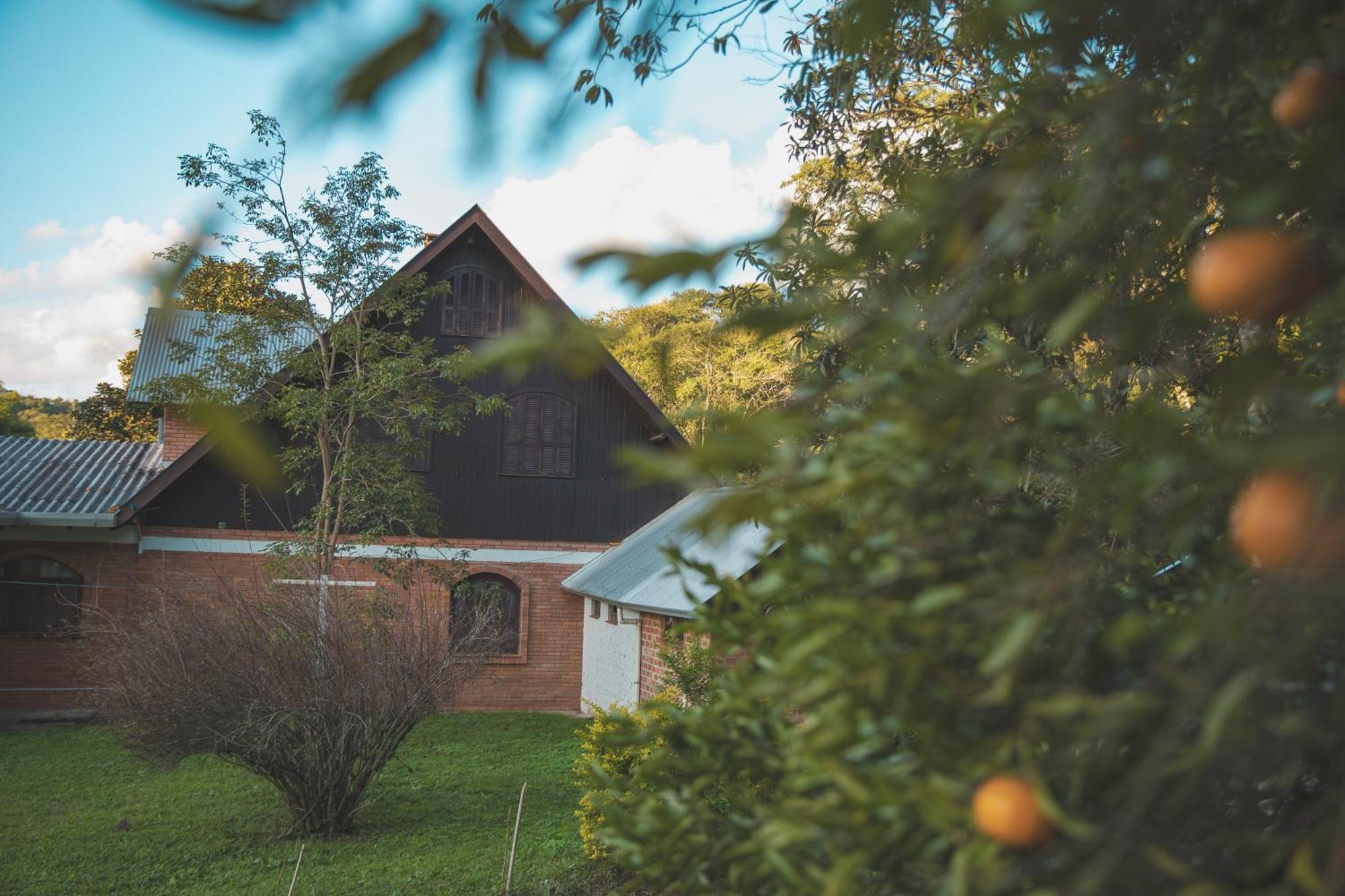 Villa Sitio Vale Dos Vinhedos à Bento Gonçalves Extérieur photo